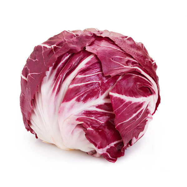 Radicchio Salat &ndash; Kiste &aacute; 3 kg