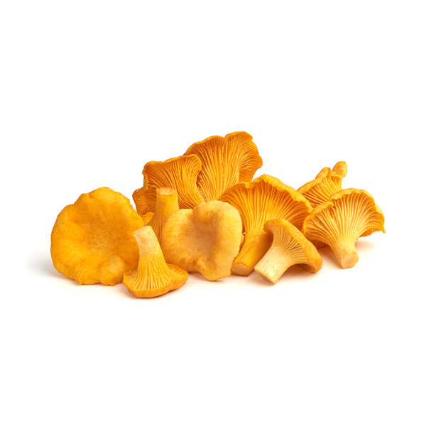 Pfifferlinge &ndash; Korb &aacute; 3 kg