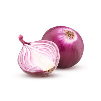 Rote Zwiebel &ndash; Sack &agrave; 10 kg