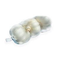 Knoblauch (wei&szlig;) &ndash; Kiste &aacute; 40 x 250g Sack