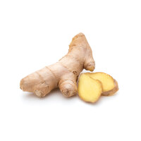 Ingwer &ndash; Kiste &aacute; 12,5 kg