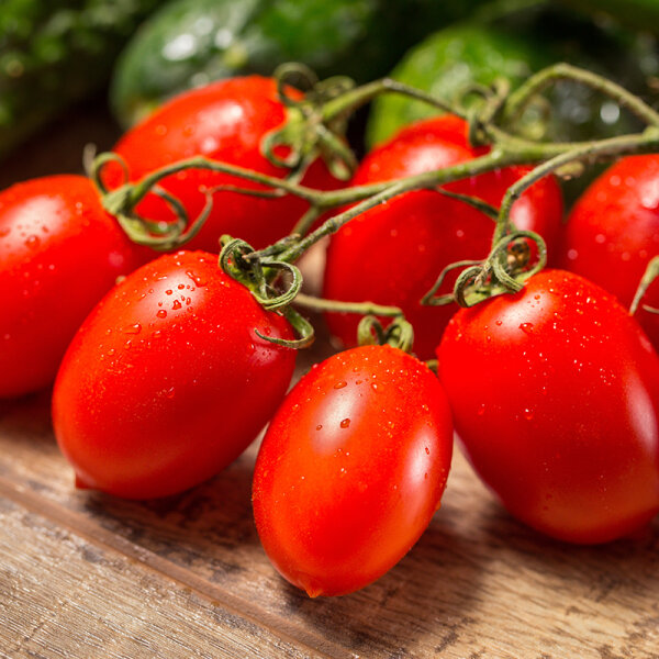 Dattel-Cherrystrauchtomaten - 3 kg Kiste
