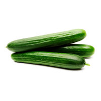 Gurken (Gerade) - 12 kg Kiste