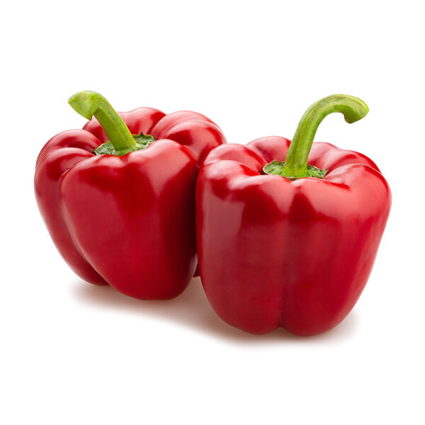 Paprika (Rot) - 10 kg Kiste