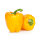 Paprika (Gelb) &ndash; 10 x 500g Beutel Kiste