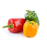 Paprika (Mix) - 5 kg Kiste