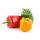 Paprika (Mix) - 10 kg Kiste
