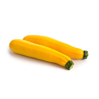 Zucchini (Gelb) - 5 kg Kiste