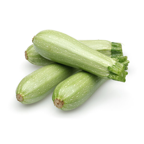 Zucchini (Wei&szlig;) - 5 kg Kiste