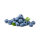 Blaubeeren &ndash; 20 x 500g Schale Kiste
